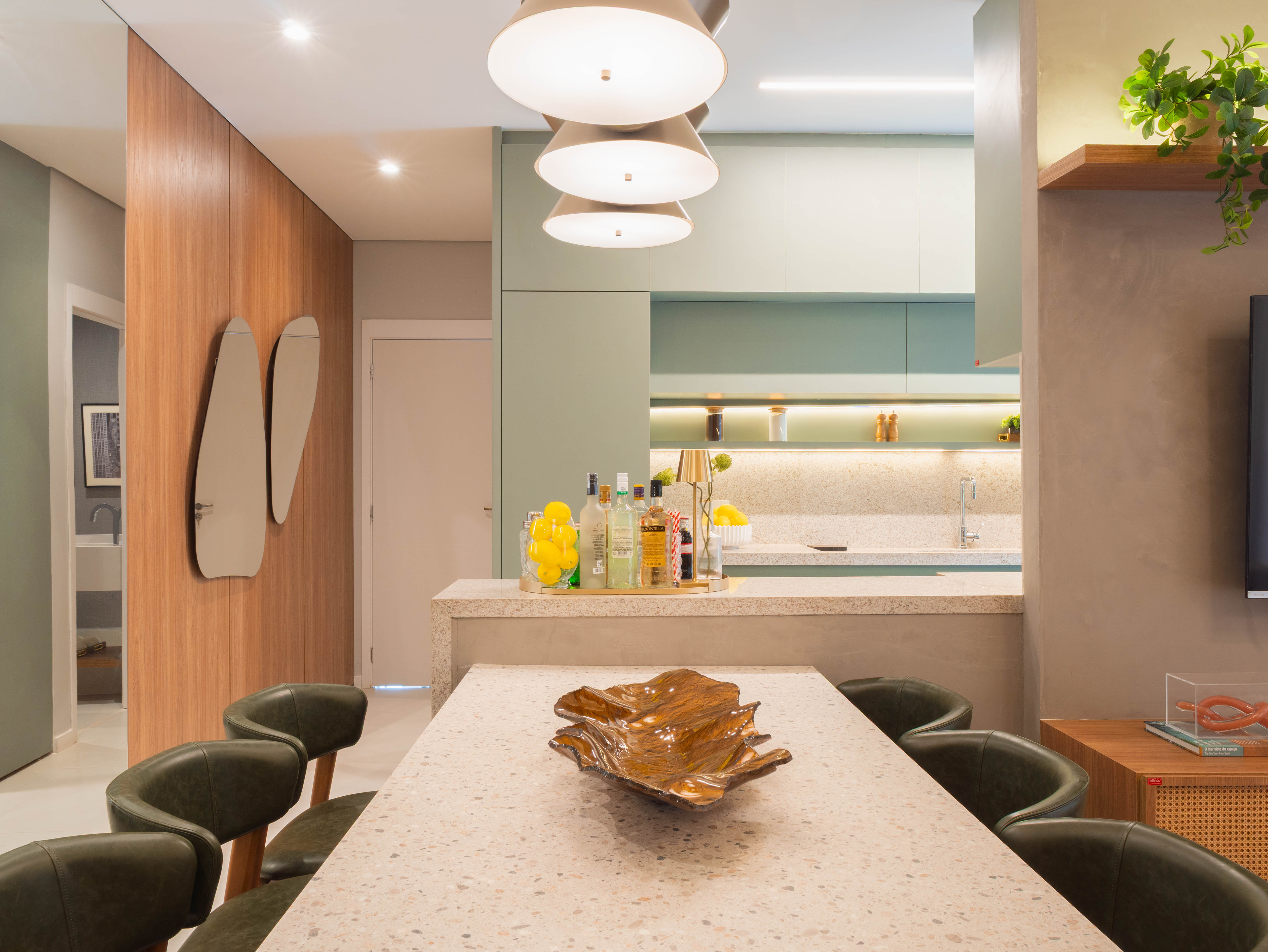 Fachada do empreendimento Legacy Impper Residence