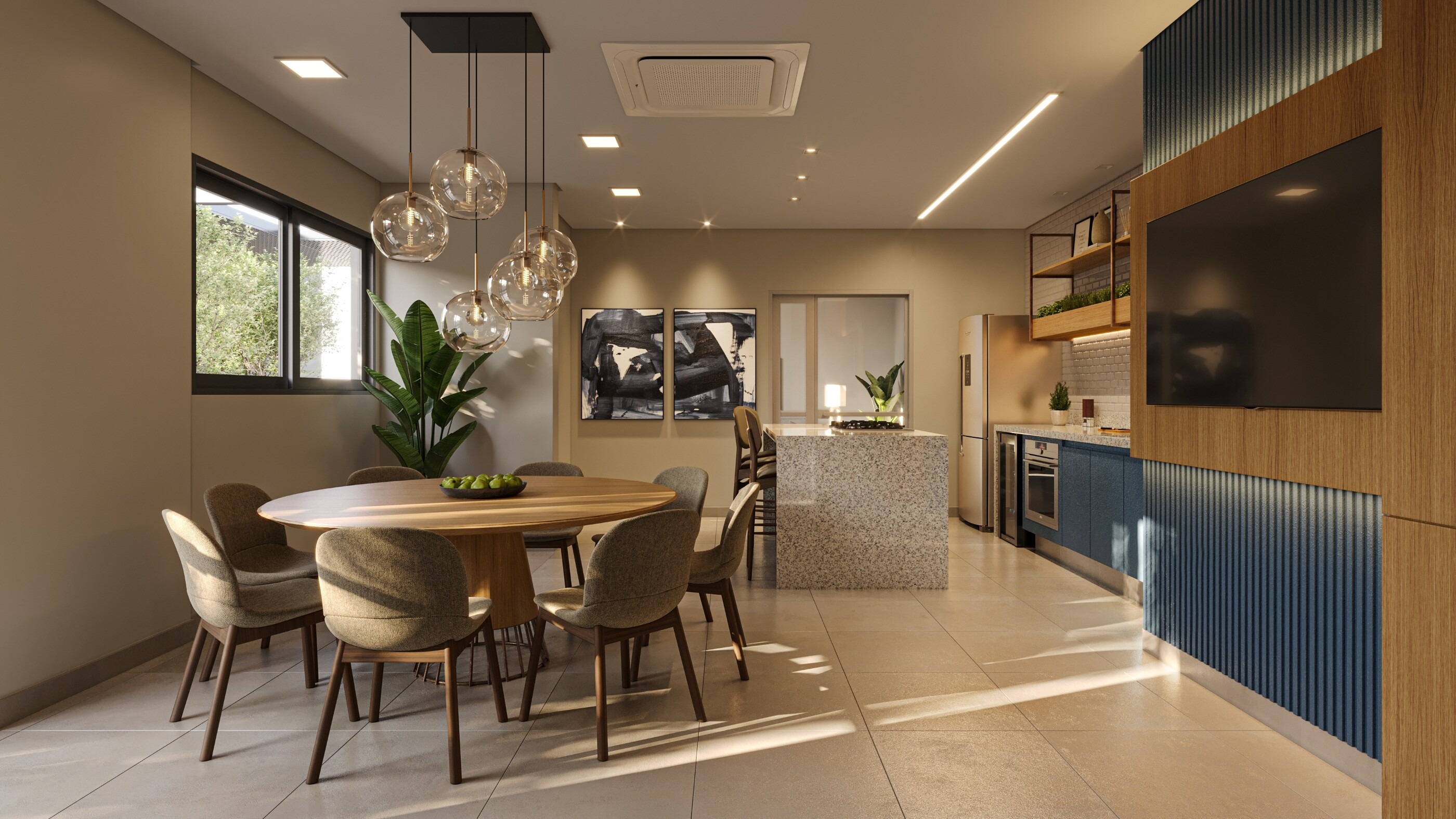 Empreendimento Connect Impper