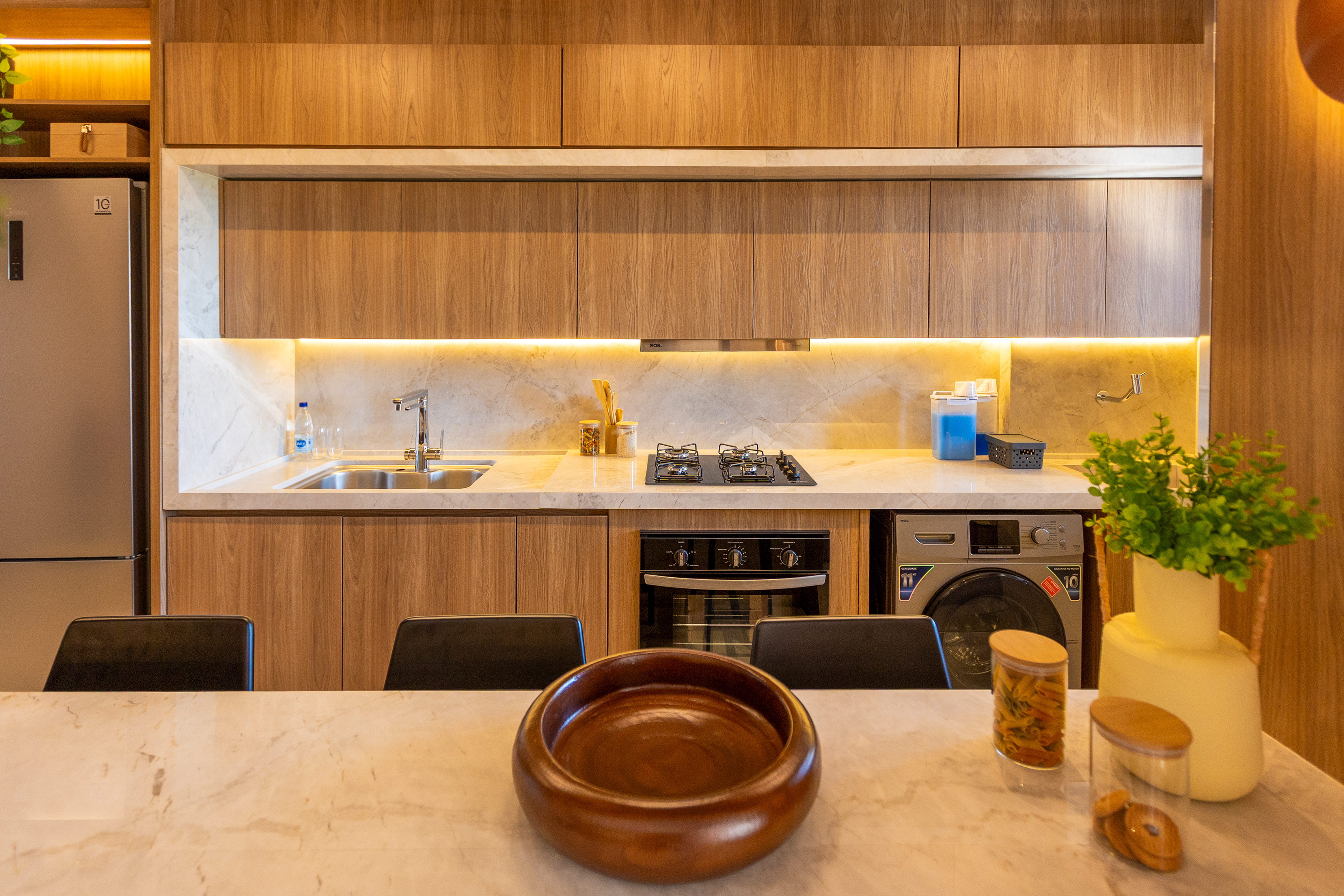 Ambiente 3 do empreendimento Apoema Residence